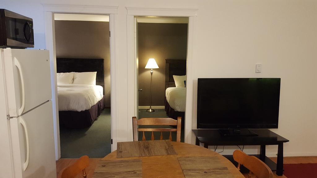 Greenside Motel St. Andrews By The Sea Zewnętrze zdjęcie