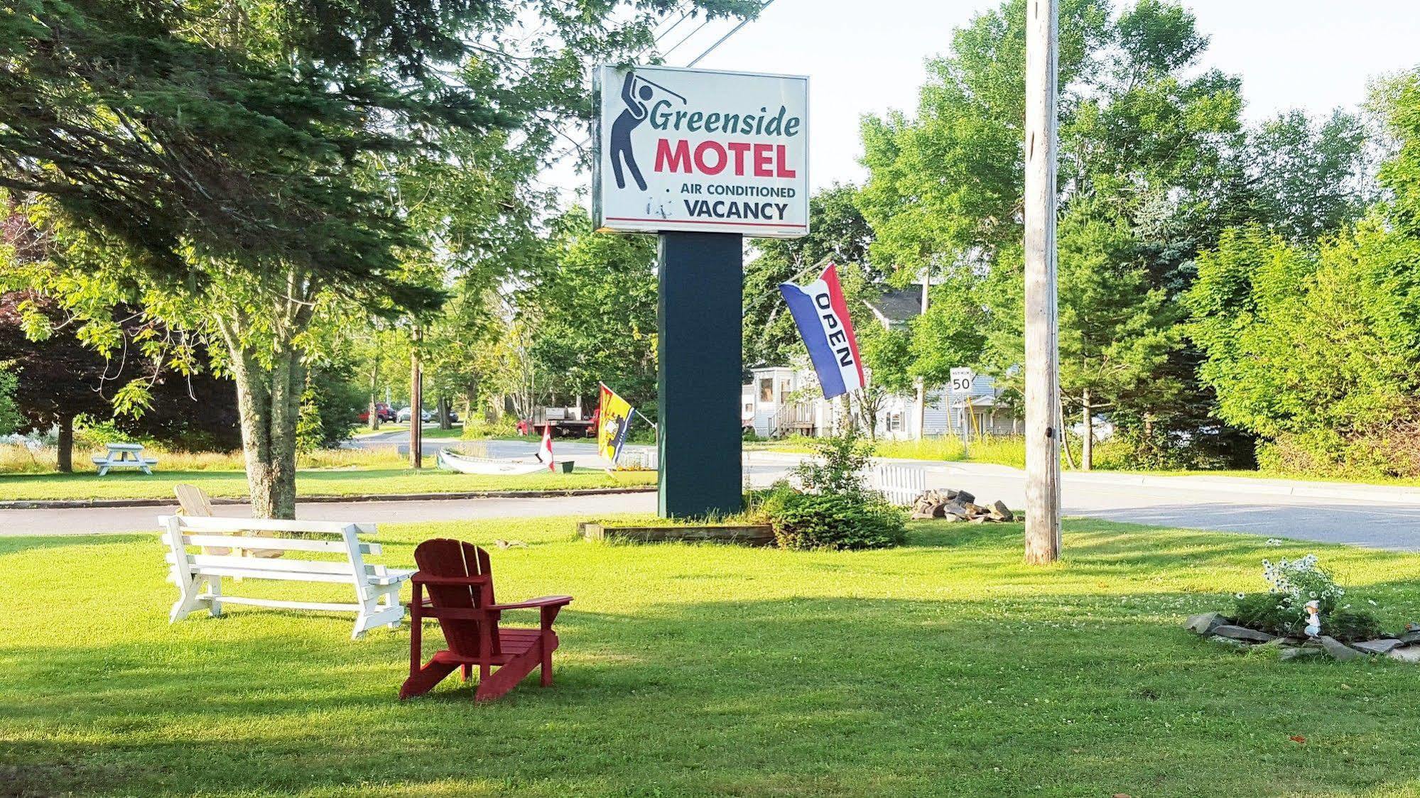 Greenside Motel St. Andrews By The Sea Zewnętrze zdjęcie